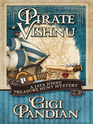 Pirate Vishnu - ebook